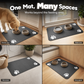 🐾 No More Messy Floors – Waterproof & Slip-Resistant Pet Feeding Mat. Wipes Clean in Seconds. UK Stock