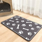 🐾 No More Messy Floors – Waterproof & Slip-Resistant Pet Feeding Mat. Wipes Clean in Seconds. UK Stock