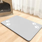 🐾 No More Messy Floors – Waterproof & Slip-Resistant Pet Feeding Mat. Wipes Clean in Seconds. UK Stock
