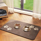 🐾 No More Messy Floors – Waterproof & Slip-Resistant Pet Feeding Mat. Wipes Clean in Seconds. UK Stock