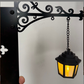 📚 Turn Your Bookshelf into a Victorian Lane – Retro Streetlight Bookend & Warm LED Lamp. UK Stock