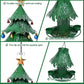 🎄 Bring Birds to Your Christmas Garden – Festive Tree Feeder, Easy Fill & Clean. Free UK Delivery