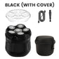 🪒 Ditch the Barber, Keep the Look – 6D Waterproof Head Shaver. Smooth, Close & Zero Irritation. UK Stock