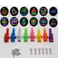 🎉 Brighten Up Party Bags – Mini LED Finger Lights, Soft & Kid-Safe. 50% Off. UK Stock