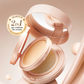 ✨ All-Day Shine Control. 2-in-1 BB Cushion & Finishing Powder. Portable & Perfect for Office Touch-Ups. UK Dispatch
