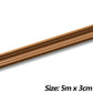 📢 50% OFF!! ⏰ Flexible Molding Trim Strip – Decorative Wall Edge Protector ✨