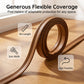 📢 50% OFF!! ⏰ Flexible Molding Trim Strip – Decorative Wall Edge Protector ✨