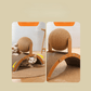 🐱 Stop Sofa Scratching! Sisal Ball & Cardboard Pad 2-in-1 Scratcher. 16k+ UK Cats Love It. UK Stock