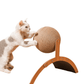 🐱 Stop Sofa Scratching! Sisal Ball & Cardboard Pad 2-in-1 Scratcher. 16k+ UK Cats Love It. UK Stock