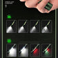 💡 COB Side Light + Torch + Red Alert – Magnetic Pen Light for Mechanics & DIY. Free UK Delivery