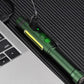 💡 COB Side Light + Torch + Red Alert – Magnetic Pen Light for Mechanics & DIY. Free UK Delivery