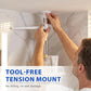 ✨ Keep Bottles Off the Floor – Telescopic Corner Shower Organiser. Anti-Rust, Tool-Free Setup. UK Dispatch
