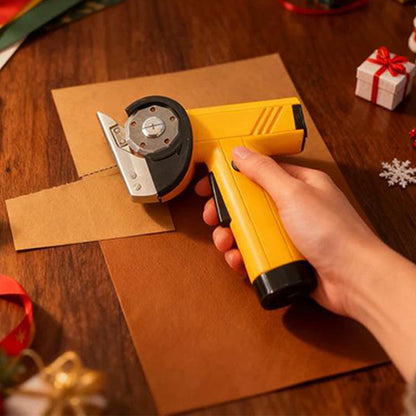 📦 Smash Through Boxes Without the Risk – Rechargeable Electric Cutter. 50% Off. UK Stock