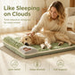 🛏️ Keep Paws Off the Cold Floor – Thick Fluffy Mat for Dogs & Cats, Stays in Place. Half Price Today. UK Dispatch