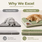 🛏️ Keep Paws Off the Cold Floor – Thick Fluffy Mat for Dogs & Cats, Stays in Place. Half Price Today. UK Dispatch