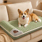 🛏️ Keep Paws Off the Cold Floor – Thick Fluffy Mat for Dogs & Cats, Stays in Place. Half Price Today. UK Dispatch