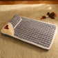 🛏️ Keep Paws Off the Cold Floor – Thick Fluffy Mat for Dogs & Cats, Stays in Place. Half Price Today. UK Dispatch