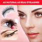 ✨ No Glue, No Fuss – Reusable Self‑Adhesive Lashes. Lightweight & Natural Look. Buy 2 Get 1 Free. UK Stock