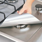 🍳 Stop Scrubbing Burnt-On Grease – Reusable Gas Hob Protectors, Heat-Resistant to 260°C. £9.78. UK Stock