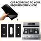 🍳 Stop Scrubbing Burnt-On Grease – Reusable Gas Hob Protectors, Heat-Resistant to 260°C. £9.78. UK Stock