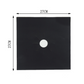 🍳 Stop Scrubbing Burnt-On Grease – Reusable Gas Hob Protectors, Heat-Resistant to 260°C. £9.78. UK Stock