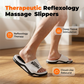 🦶 Arch Support That Works from Home – Men's Massage Slippers with Non-Slip Grip. 50% Off. UK Stock