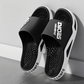 🦶 Arch Support That Works from Home – Men's Massage Slippers with Non-Slip Grip. 50% Off. UK Stock