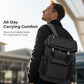 🎒 One Bag for Work, Gym & Weekend – Large Capacity Men's Backpack with USB Charging Port. Half Price. Free UK Delivery