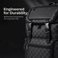 🎒 One Bag for Work, Gym & Weekend – Large Capacity Men's Backpack with USB Charging Port. Half Price. Free UK Delivery