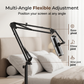 🛏️ Watch in Bed, Hands-Free – Magnetic Tablet Stand with Hidden Mattress Base. No Shaking, No Drilling. UK Stock