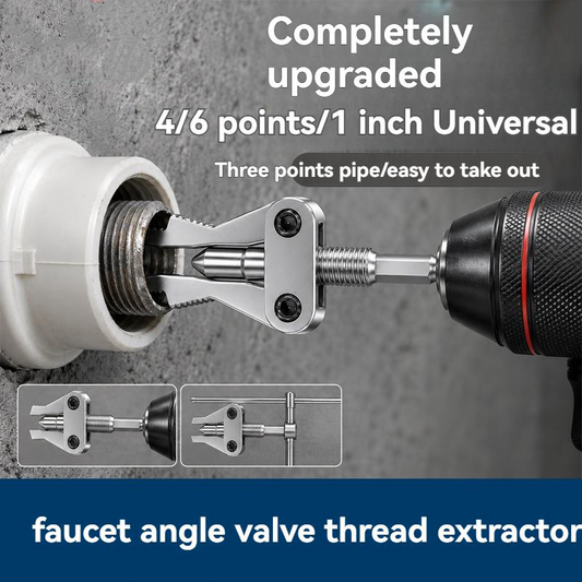 🏠 Stuck Pipe End? Remove It Without Smashing a Single Tile. Works on 1/2" & 3/4" Pipes. Free UK Delivery