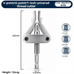 🏠 Stuck Pipe End? Remove It Without Smashing a Single Tile. Works on 1/2" & 3/4" Pipes. Free UK Delivery