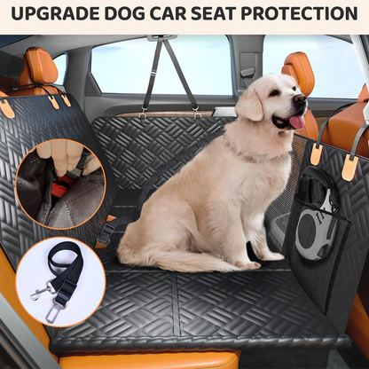 💧 Machine Washable & Leak-Proof – Heavy-Duty Seat Cover for Dogs, Kids & Spills. 50% Off Today. UK Dispatch