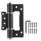 📢🎉2026 Sale - 2 PCS 1 SET🔥🚪 Hydraulic Interlocking Door Hinges – Soft-Close & Secure Fit, Upgrade Your Doors with Quiet, Controlled Closing ✨