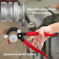 ⚙️ Smooth, Wrinkle-Free Bends Every Time – Multi-Size Tube Bender with Ergonomic Grip. Half Price. Free UK Delivery
