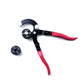 ⚙️ Smooth, Wrinkle-Free Bends Every Time – Multi-Size Tube Bender with Ergonomic Grip. Half Price. Free UK Delivery