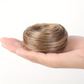 👱‍♀️ Instantly Fuller, Perfectly Messy Bun – Gentle Grip Scrunchie for Fine & Thick Hair. Free UK Delivery