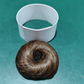 👱‍♀️ Instantly Fuller, Perfectly Messy Bun – Gentle Grip Scrunchie for Fine & Thick Hair. Free UK Delivery