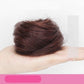 👱‍♀️ Instantly Fuller, Perfectly Messy Bun – Gentle Grip Scrunchie for Fine & Thick Hair. Free UK Delivery