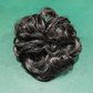 👱‍♀️ Instantly Fuller, Perfectly Messy Bun – Gentle Grip Scrunchie for Fine & Thick Hair. Free UK Delivery