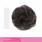 👱‍♀️ Instantly Fuller, Perfectly Messy Bun – Gentle Grip Scrunchie for Fine & Thick Hair. Free UK Delivery