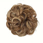 👱‍♀️ Instantly Fuller, Perfectly Messy Bun – Gentle Grip Scrunchie for Fine & Thick Hair. Free UK Delivery
