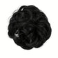 👱‍♀️ Instantly Fuller, Perfectly Messy Bun – Gentle Grip Scrunchie for Fine & Thick Hair. Free UK Delivery