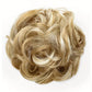 👱‍♀️ Instantly Fuller, Perfectly Messy Bun – Gentle Grip Scrunchie for Fine & Thick Hair. Free UK Delivery