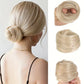 👱‍♀️ Instantly Fuller, Perfectly Messy Bun – Gentle Grip Scrunchie for Fine & Thick Hair. Free UK Delivery