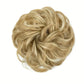 👱‍♀️ Instantly Fuller, Perfectly Messy Bun – Gentle Grip Scrunchie for Fine & Thick Hair. Free UK Delivery