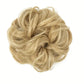 👱‍♀️ Instantly Fuller, Perfectly Messy Bun – Gentle Grip Scrunchie for Fine & Thick Hair. Free UK Delivery