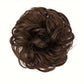 👱‍♀️ Instantly Fuller, Perfectly Messy Bun – Gentle Grip Scrunchie for Fine & Thick Hair. Free UK Delivery