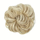 👱‍♀️ Instantly Fuller, Perfectly Messy Bun – Gentle Grip Scrunchie for Fine & Thick Hair. Free UK Delivery