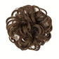 👱‍♀️ Instantly Fuller, Perfectly Messy Bun – Gentle Grip Scrunchie for Fine & Thick Hair. Free UK Delivery